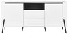 Sideboard mit 2 Türen BLACKPOOL Weiß Bild 5