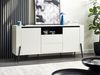 Sideboard mit 2 Türen BLACKPOOL Weiß Bild 2