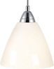 Nordlux Read 20 Pendelleuchte opal weiss E27 Bild 2