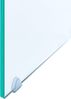 Beistelltisch 2er Set Glas transparent rechteckig KENDALL Bild 8