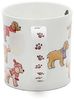 Becher Orkney, "Dashing Dogs" Motiv (A) Bild 4