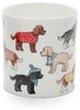 Becher Orkney, "Dashing Dogs" Motiv (A) Bild 2