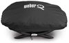 Weber Abdeckhaube Standard für Q 100-/1000-Serie Bild 4