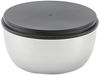 WMF Gourmet Salatschleuder 25,4 cm, Cromargan Edelstahl poliert, Kunststoffsieb, spülmaschinengeeignet Bild 3