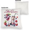 speecheese Dekokissen Lillet Queen Kuschelkissen Bild 3