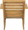 SAFAVIEH Wooden Adirondack Chair, in Natural Bild 5