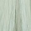 Atmosphera - Betthimmel Lili Baumwollgaze - weiß - H. 350 cm - Grün Bild 2