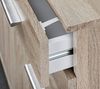 reer Schrank-und Schubladensicherung mit Montagehilfe, weiß, 3 Stück Bild 2