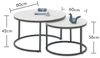 Couchtische 2er-Set GINO Bild 3