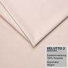 Polsterbett EMILI-OM 90x200 mit Bettkasten und Lattenrost. Farbe: Beige 2 Bild 3