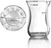 Pasabahce 12er-Set 42021 Türkische Teegläser Teeglas Tee Glas "Optik" 120cc Gläser-Set Bild 5
