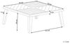 Couchtisch BARATTI Heller Holzfarbton Bild 3