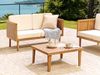Couchtisch BARATTI Heller Holzfarbton Bild 2