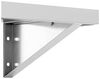 Royal Catering Hängeregal Wandbord Wandregal Küchenregal Edelstahl 120x40 cm bis 80 kg, verschiedene Größen Bild 3