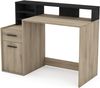 Schreibtisch >Denver I< in Kronberg-Eiche - 126,2x93,5x59,8cm (BxHxT) Bild 3