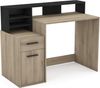 Schreibtisch >Denver I< in Kronberg-Eiche - 126,2x93,5x59,8cm (BxHxT) Bild 2