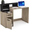 Schreibtisch >Denver I< in Kronberg-Eiche - 126,2x93,5x59,8cm (BxHxT) Bild 5