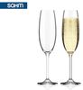 SAHM Sektglas Sektgläser Set 6 teilig- 220ml Sektglas - Prosecco Gläser, Edles Glas, 100% recyclebar Bild 2