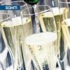 SAHM Sektglas Sektgläser Set 6 teilig- 220ml Sektglas - Prosecco Gläser, Edles Glas, 100% recyclebar Bild 5