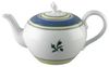 Hutschenreuther Maria Theresia Teekanne, Servierkanne, Medley, Porzellan, 1. 35 L, 14240 Bild 2
