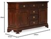 Sideboard Cambridge 2-türig Bild 3