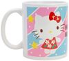 Hello Kitty Tasse 325ml Poema Design – Keramikbecher im Geschenkset für Mädchen Bild 3