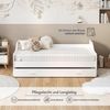 Matratze 80x180 cm Kaltschaum BABY COCO 2 Kokos Duo Klimafaser Polyurethanschaum H3 9 cm Bild 5
