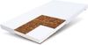 Matratze 80x180 cm Kaltschaum BABY COCO 2 Kokos Duo Klimafaser Polyurethanschaum H3 9 cm Bild 1