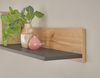 Wandboard Center in Eiche Evoke 170 cm Bild 3