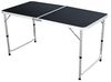 3-tlg. Camping Set Gartenmöbel Campingtisch + 2 x Anglersessel Grün Bild 3
