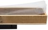 Spetebo Blumenkasten Holz Pflanzkasten natur mir Folie 70 x 13 cm (Anzahl, 1 St, Stück), direkt bepflanzbar Bild 4