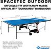 Tischtennistisch SpaceTec Outdoor Bild 2