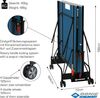 Tischtennistisch SpaceTec Outdoor Bild 3