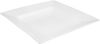 Dajar PORTO Suppenteller 22. 5 cm, Porzellan, Weiß, 25,5 x 25,5 x 3,8 cm Bild 5