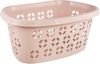 keeeper Wäschekorb anton Breite: 575 mm nordic-pink ergonomische Form Fassungsvermögen: 30 5 Liter Material: - 1 Stück (1009358100000) Bild 3