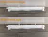 LED Unterbauleuchte "SMD pro" 40cm 4W, 440lm, 3000k, Licht warmweiß Bild 3