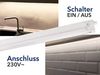 LED Unterbauleuchte "SMD pro" 40cm 4W, 440lm, 3000k, Licht warmweiß Bild 4