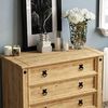 Vida Designs Kommoden & Sideboards, Künstlich Gealtertes Gewachstes Pinienholz, Pinie, Standard Bild 4