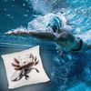 speecheese Dekokissen Axolotl Kuschelkissen Bild 5