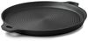 BBQ-Toro Grillplatte Gusseisen Plancha Ø 35 cm, Grillplatte, rund, BBQ Grillpfanne Bild 5