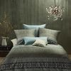 Plaid Plaid, fleuresse, Mako Satin, in Gr. 180x270 cm, Plaid Bild 3