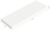 Wandregal Stranda 3er Set 60x20x4 cm Weiß [en. casa] Bild 2