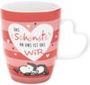 Tasse Tee- Kaffeetasse Kaffeebecher Set Geschenk 36cl Sheepworld SCHÖNSTE 073788 Bild 4