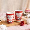 Tasse Tee- Kaffeetasse Kaffeebecher Set Geschenk 36cl Sheepworld SCHÖNSTE 073788 Bild 2