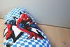 Spider-Man Wende-Bettwäsche Set "Helden-Power" 135x200cm Bild 3