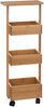 5five Simply Smart Regalwagen Rollregal Trolley Bild 1
