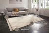 Hochflor Teppich Colin Beige - 200x290x2,2cm Bild 3