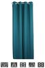 Haus und Deko Verdunkelungsvorhang Verdunkelungsvorhang Ösen Vorhang blickdicht Gardine abdunkelnd verdun (1 St), Ösen, verdunkelnd, Polyester Bild 5