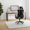 Drehstuhl Bürostuhl Chefsessel GAMING 1- Stoff - Schwarz / Grau Bild 2