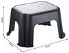 Rotho Trittschemel Paso Tritthocker Fußhocker Anti-Rutsch Hocker Bild 4